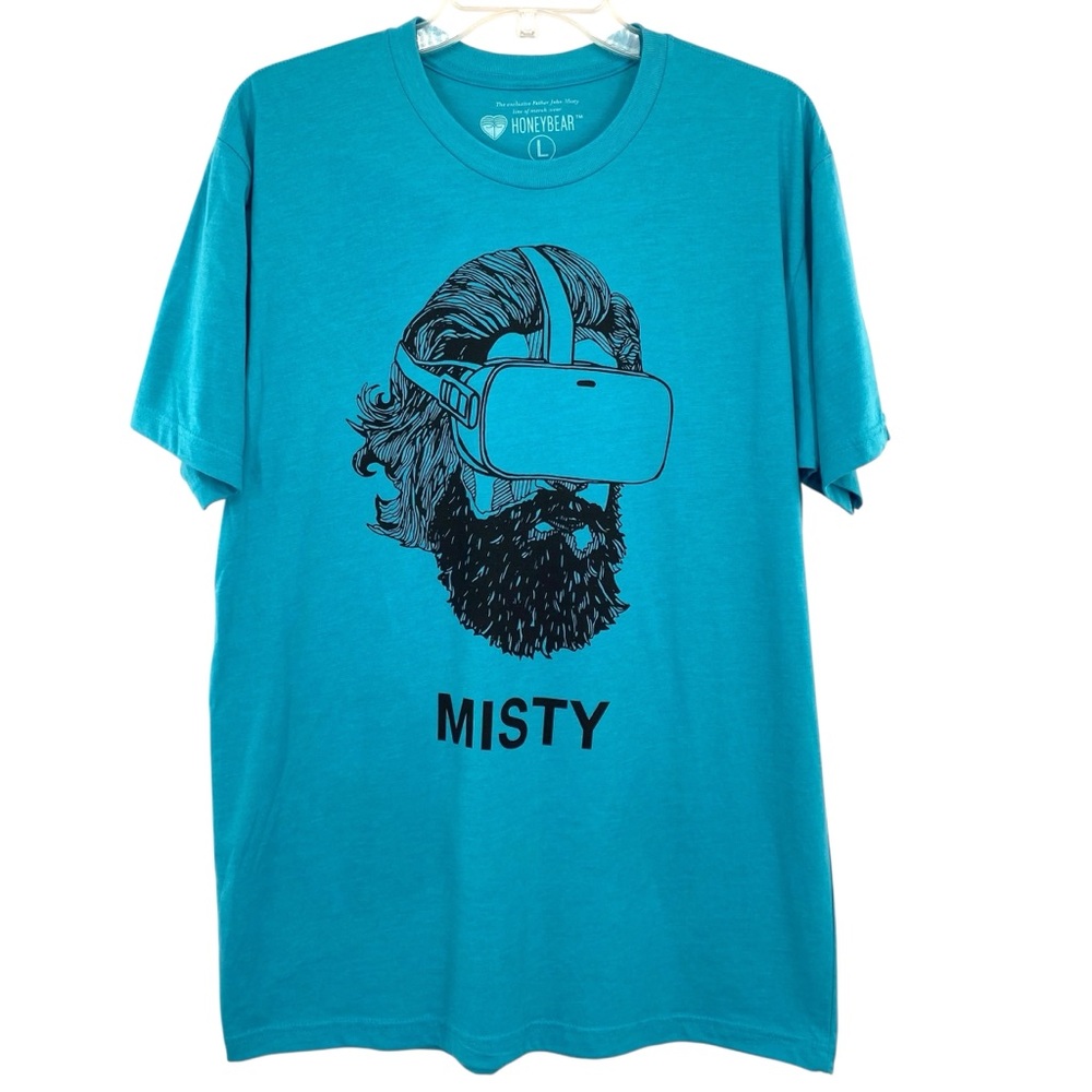 Father John Misty ‘VR Misty' T-Shirt
